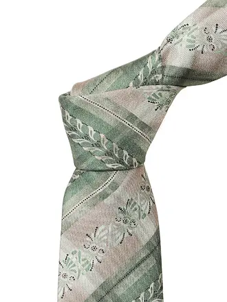 LUISE STEINER | Corbata | dunkelgrün